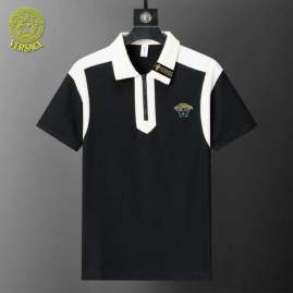 Picture of Versace Polo Shirts Short _SKUVersaceM-3XL12yr2825353